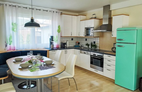 Faak am See House | Seehaus Blue Faak by Interhome