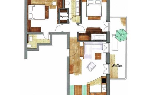 Petting Apartment | Seehof am Waginger See