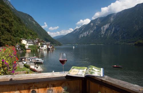 Hallstatt Hotel | Seehotel Grüner Baum