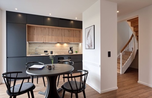 Friedrichskoog Apartment | Seemannskoje - Dein Ankerplatz