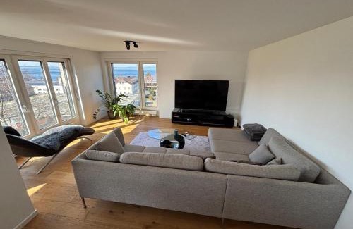 Rorschacherberg Apartment | Seenähe 300 Meter 126 qm Wohnfläche 6 Betten