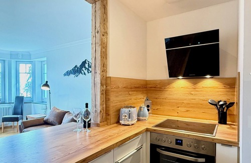 Nonnenhorn Apartment | Seeperle49 vacation apartment - special, stylish with its own beach
