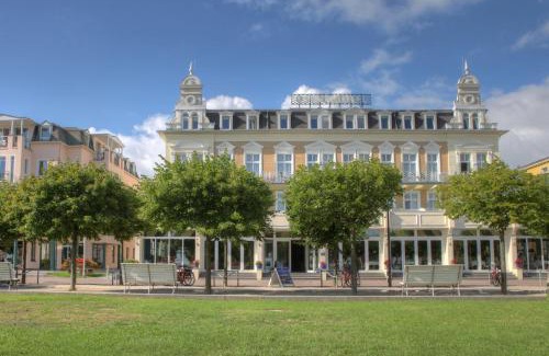 Ahlbeck Hotel | SEETELHOTEL Ostseehotel das Entdeckerhotel an der Ostsee und der perfekte Startpunkt für Ihre Inselabenteuer