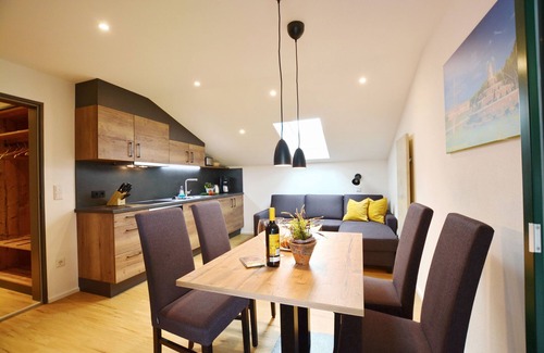 Uebersee Apartment | Seethal-Alpenrand - Holiday apartment Seethal-Alpenrand? Recreation within walking distance of