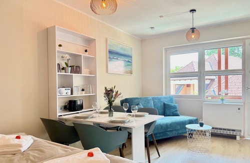 Kressbronn Apartment | Seezauber vacation apartment - magical vacation enjoyment in Kressbronn