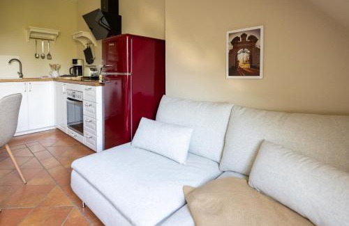Markkleeberg Apartment | SeeZauber- gemütliche Ferienwohnung, Privatparkplatz, Cospudener See