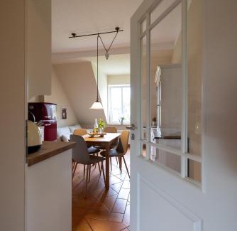 Markkleeberg Apartment | SeeZauber- gemütliche Ferienwohnung, Privatparkplatz, Cospudener See