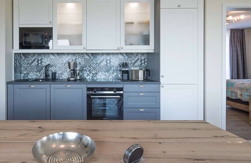 Norderhafen Apartment | SeeZeichen Nordstrand by Interhome