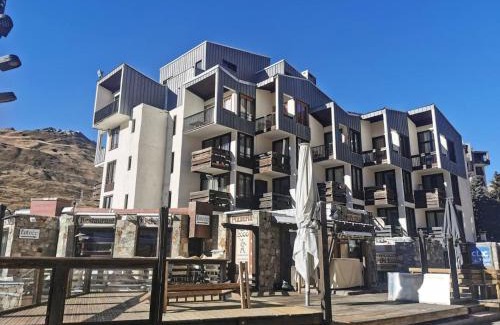 Val Claret Apartment | Sefcotel - Studio cabine 4 personnes COSY MAE-0321