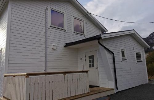 Berg House | Segla view house