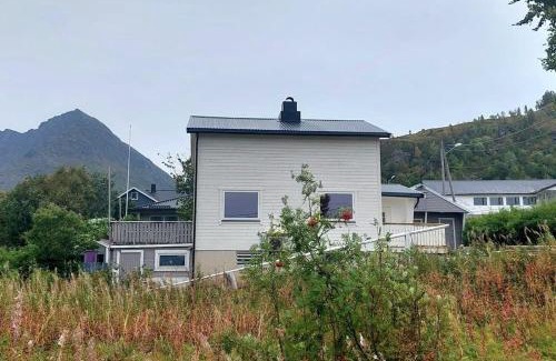 Berg House | Segla view house