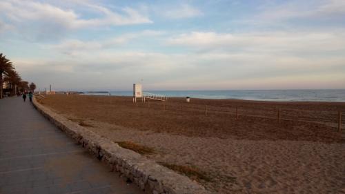 Segur de Calafell Apartment | Segur Beach