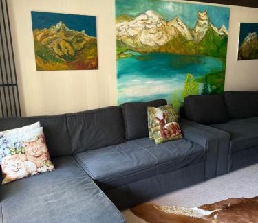 Engelberg Apartment | Sehr Schöne Wohnung in Engelberg