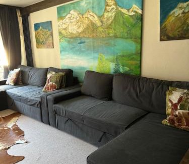 Engelberg Apartment | Sehr Schöne Wohnung in Engelberg