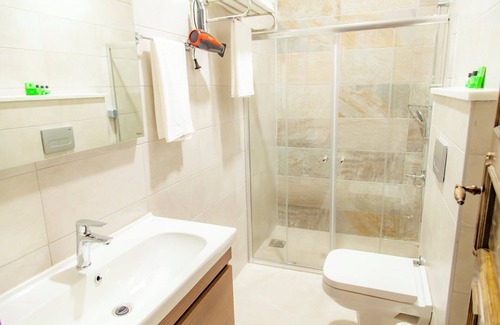 Eyyubiye Hotel | Sehrazat Konagi