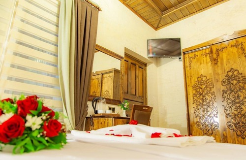 Eyyubiye Hotel | Sehrazat Konagi