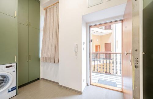 Zizkov Apartment | Seifertova Apartments by Willstay