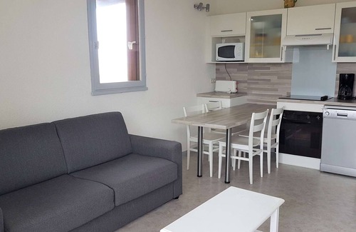 Le Penon Apartment | Seignosse Ocean, 2-star apartment, close to the beach, ideal for a family of 4 people