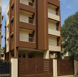 Central Chennai House | Sejour Royal