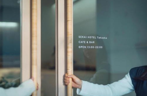 Takaoka Hotel | SEKAI HOTEL Takaoka