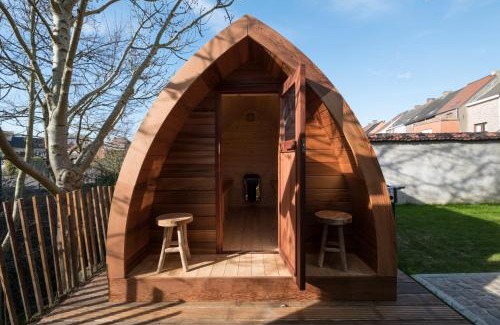 Geraardsbergen House | Sekowa-lodge