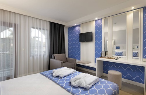 Manavgat Resort | Selectum Colours Side