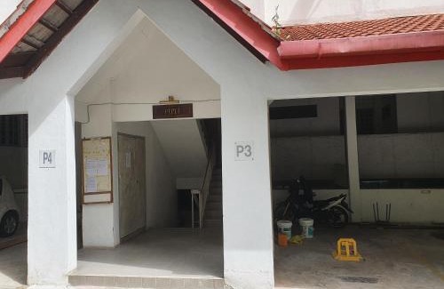 Bukit Tinggi Apartment | Selesa Hillhomes Golf Resort - P4L1U