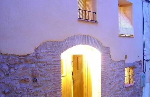 La Torre de Fontaubella Cottage | Self catering Ca la Monica for 7 people