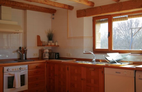 La Salceda Cottage | Self catering La Solanilla for 12 people
