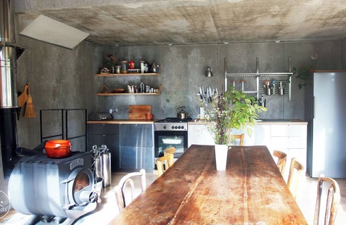 La Chapelle-en-Vercors House | Self-catering ecogîte in the heart of the forest at La Chapelle-en-Vercors