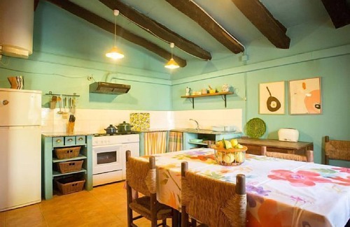 Banyeres del Penedes House | Self catering La Vaquería for 5 people