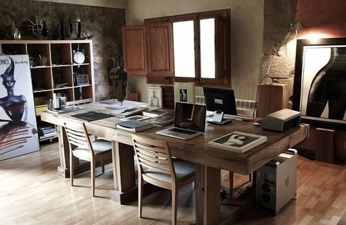 Plandogau Cottage | Self catering La Farga 1845 for 12 people