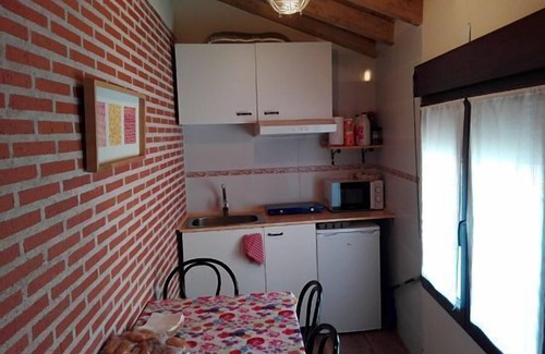 Vega de Santa Maria Cottage | Self catering Abadía del Marqués de Ávila for 4 people