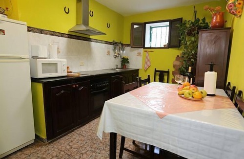 Vega de San Mateo Cottage | Self catering La Asomada for 6 people