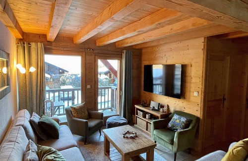 Saint-Jean-dʼAulps Ski Chalet | Self Catering Chalet , sleeps up to 11