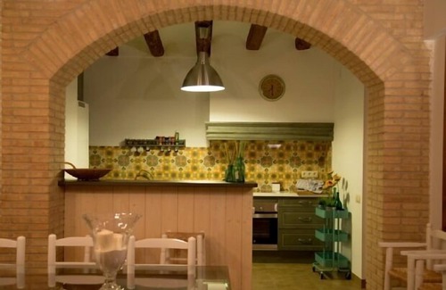 Osso de Sio Cottage | Self catering Abellerol for 14 people