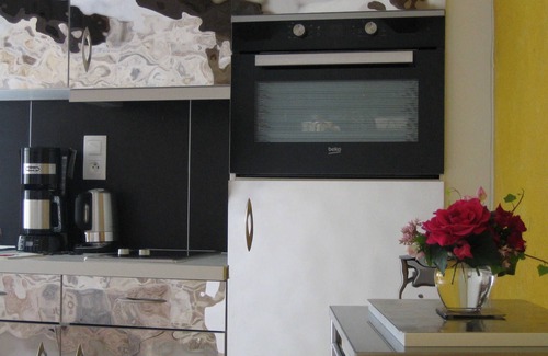 Trampot House | Self-catering and hotel-like services in an ancient village house