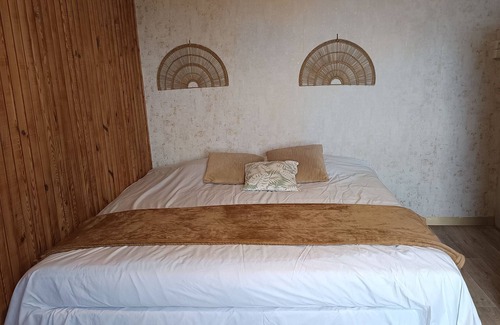 Pouxeux Bed & Breakfast | Self-catering apartment near Épinal, Remiremont, and 30 min from Gérardmer