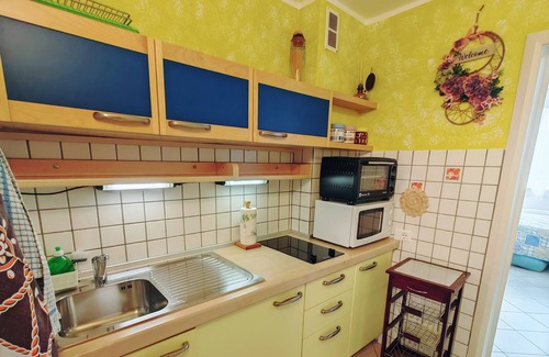 Corno Apartment | Self-catering apartment on the Lake of Garda - Apartment 332