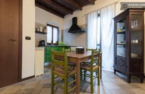 Garibaldi Apartment | Self catering Cà Borgo Vecchio for 3 people
