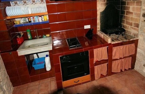 Montfalco Murallat Cottage | Self catering cottage Cal Estasia for 3 people