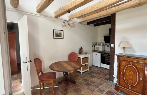 Chaumussay Cottage | Self-catering cottage with swimming pool, near Le Grand-Pressigny, in the Loire Valley.