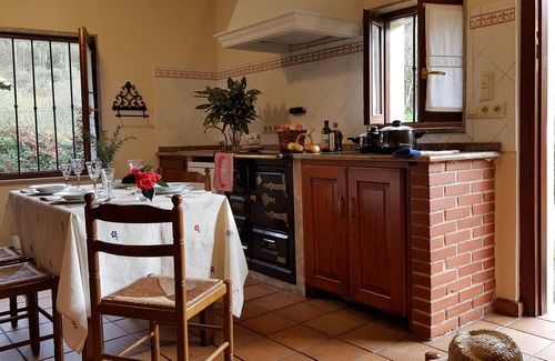 Candamo Municipality Cottage | Self catering Doña Palla for 5 people