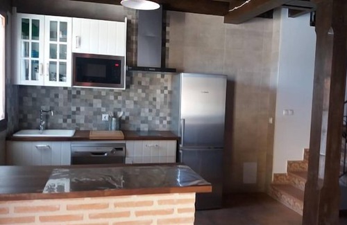 Curiel Cottage | Self catering El Lagar for 4 people