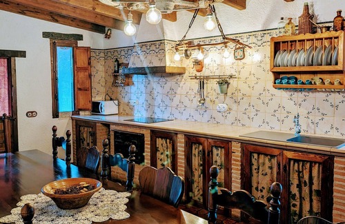 Guadalupe Villa | Self catering El Descanso del Peregrino for 14 people