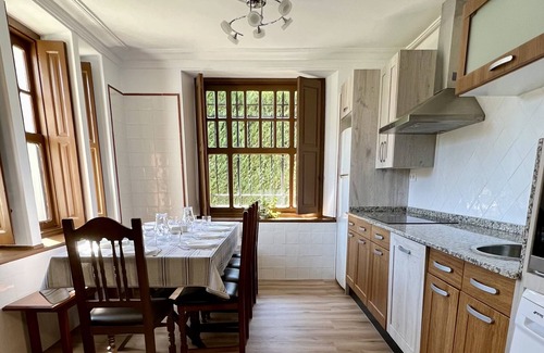 Solares Cottage | Self catering El Rincón de Lucía for 10 people