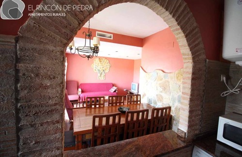 Enguidanos Apartment | Self catering El Rincon de Piedra for 8 people