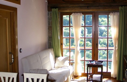 Ponga Cottage | Self catering El rincón de Mon for 4 people