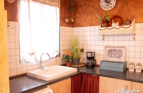 Canada del Hoyo Cottage | Self catering Alqueria del Hoyo for 4 people