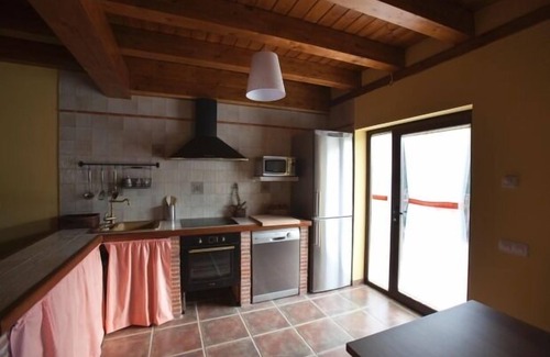 Curiel Cottage | Self catering La Alameda I for 14 people